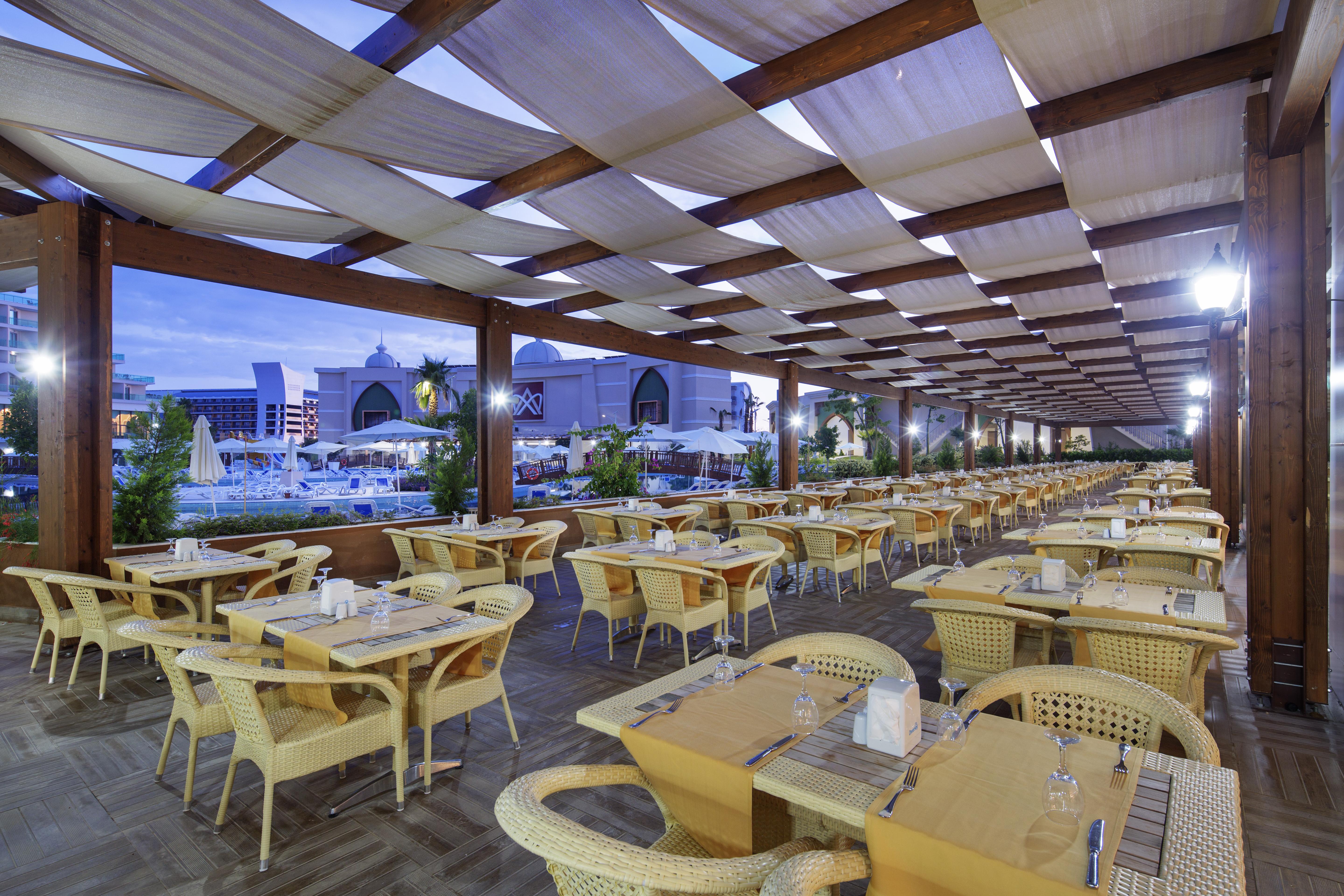 Alan Xafira Deluxe Resort & Spa Turkler Exteriér fotografie