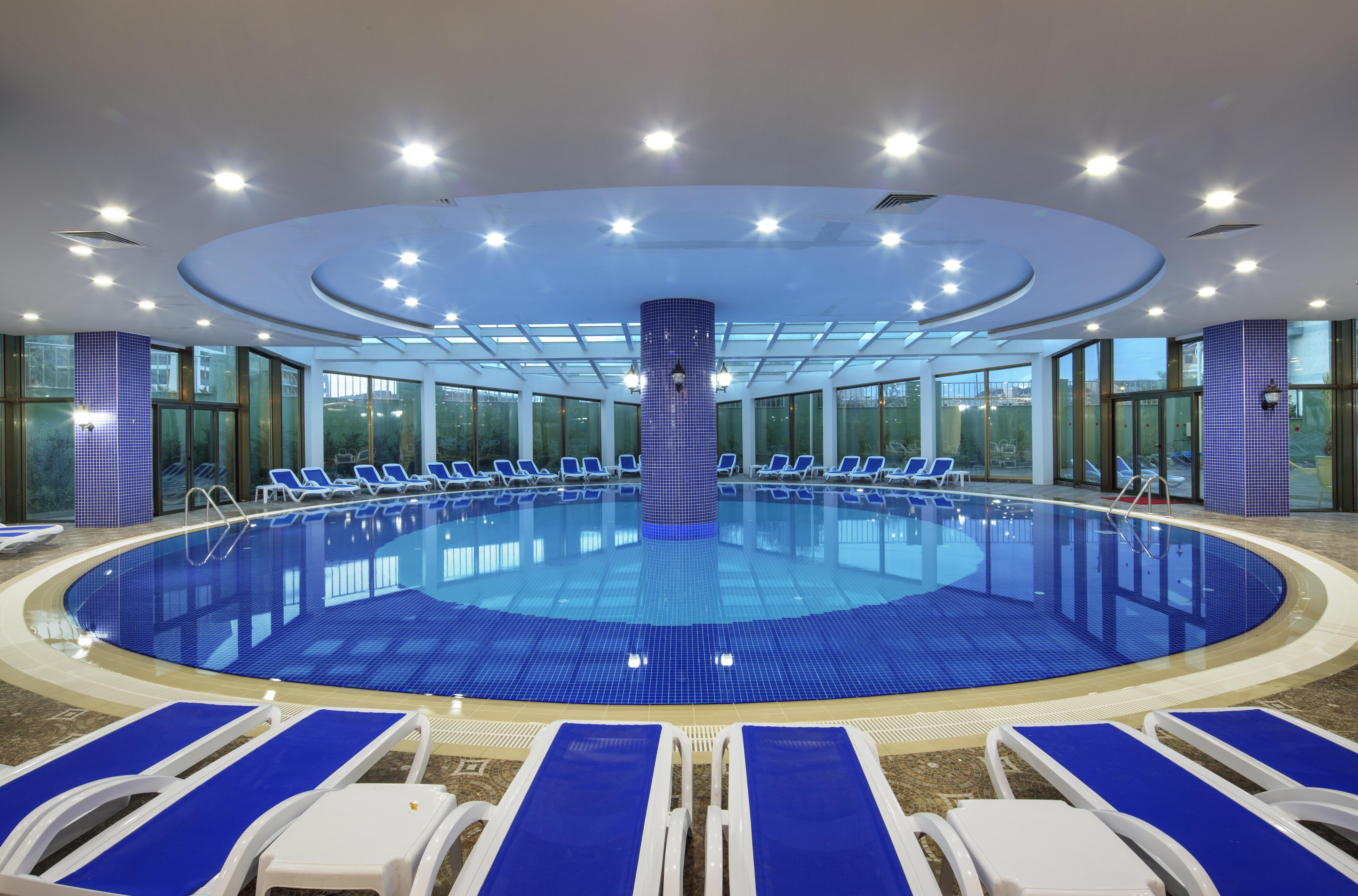 Alan Xafira Deluxe Resort & Spa Turkler Exteriér fotografie