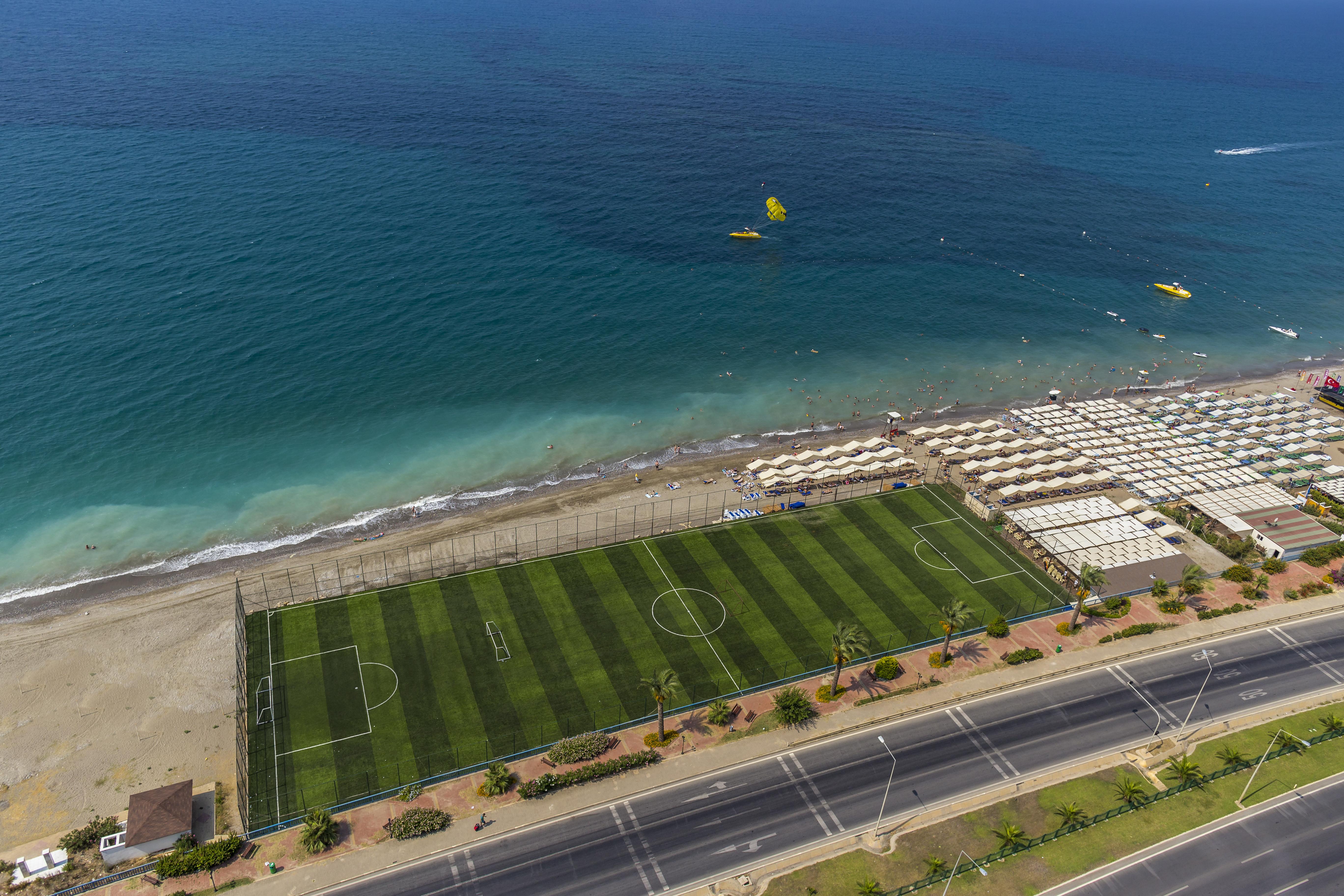 Alan Xafira Deluxe Resort & Spa Turkler Exteriér fotografie