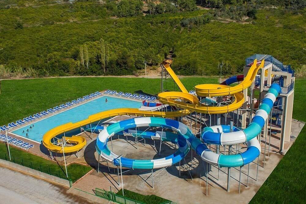 Alan Xafira Deluxe Resort & Spa Turkler Exteriér fotografie